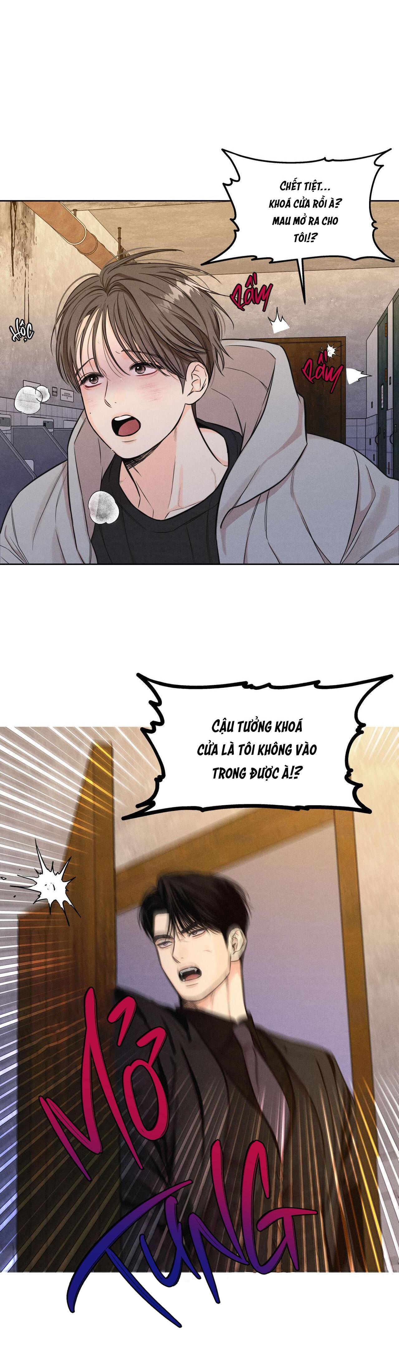 Đọc truyện  Công Việc Làm Thêm Thời Vụ - Chapter 5