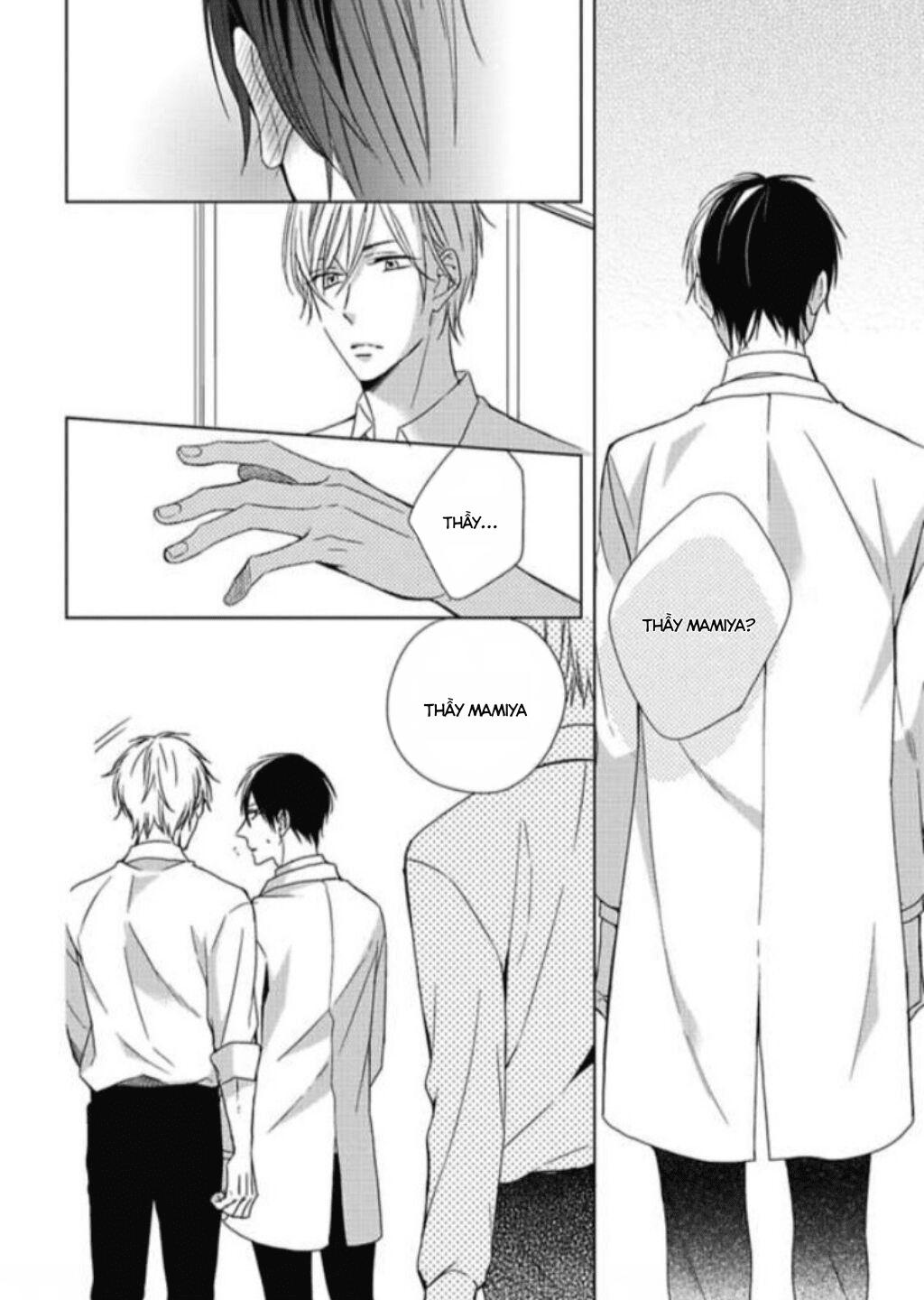 Đọc truyện Trước khi yêu - Chapter 1