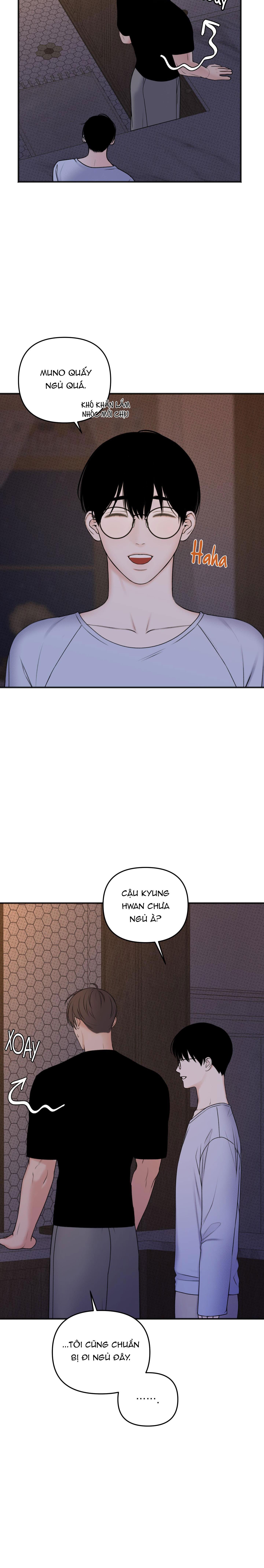 Đọc truyện CẢNH BÁO MƯA - Chapter 13