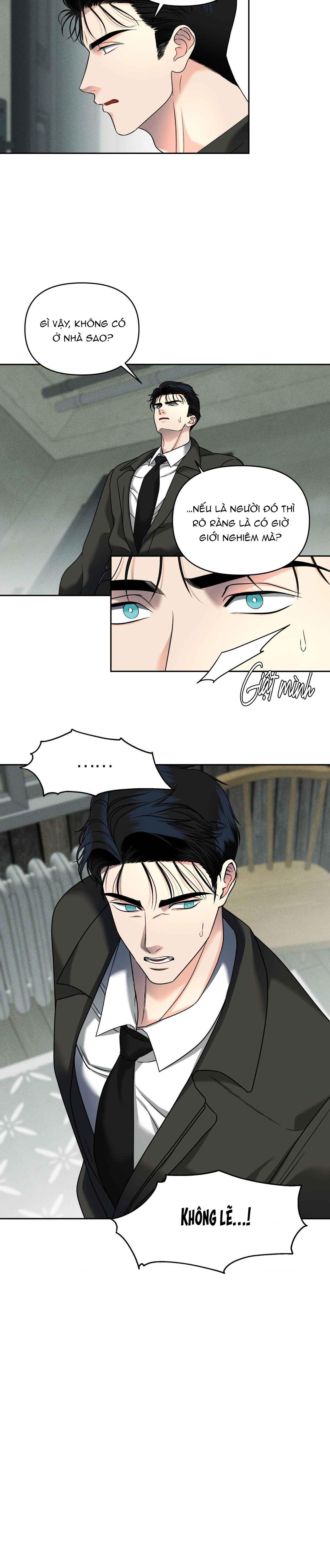 Đọc truyện AGATHOS REPORT - Chapter 4