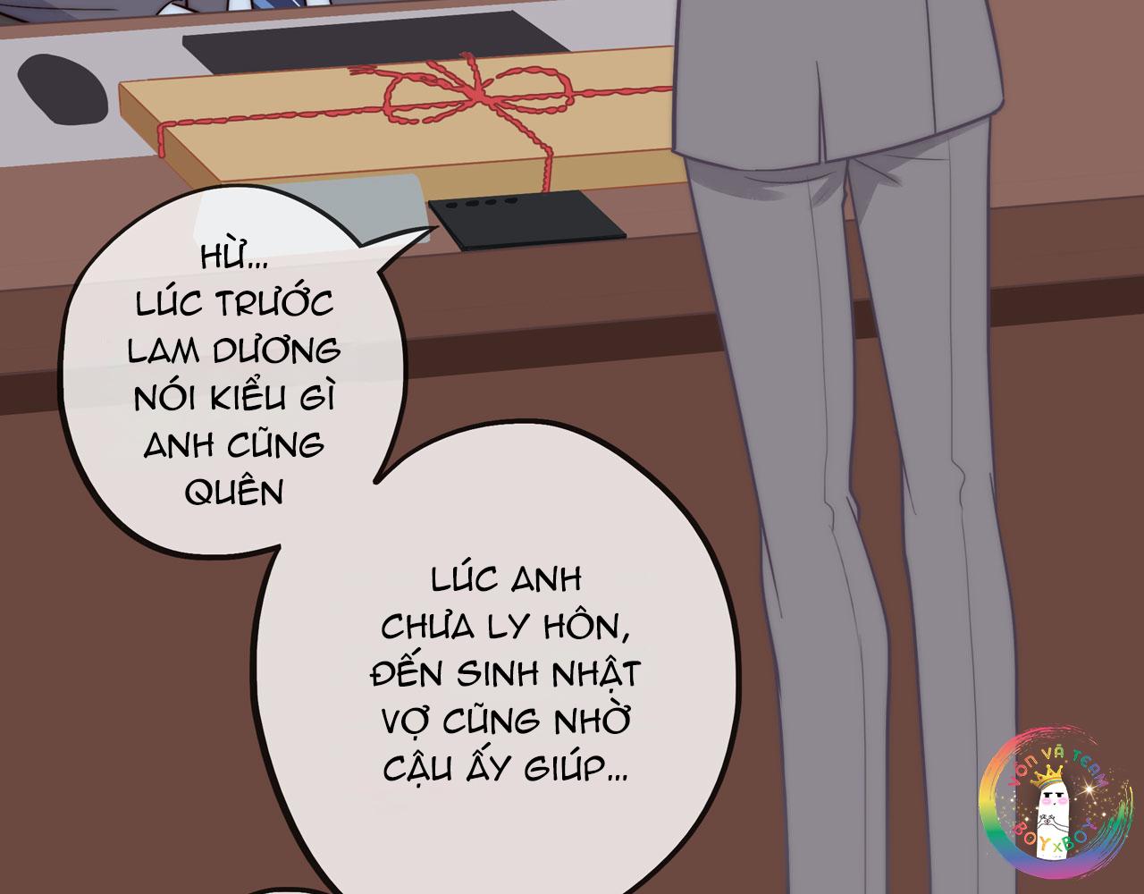 Đọc truyện Tình Chàng 30 - Chapter 35