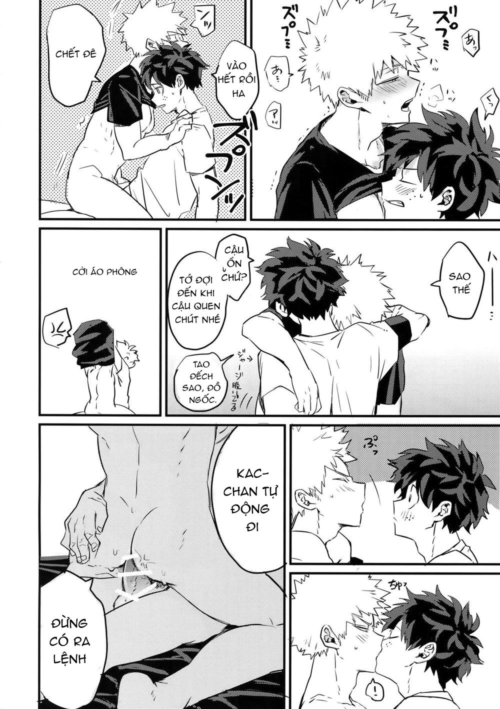 Đọc truyện Ổ sìn OTP - Chapter 151.2