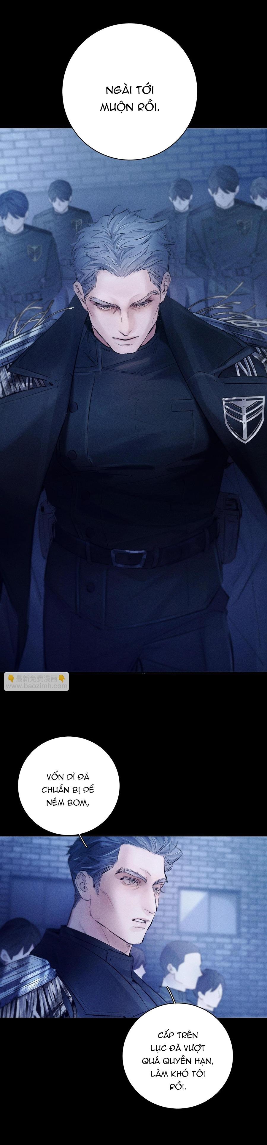 Đọc truyện Cây Nấm Nhỏ - Chapter 27