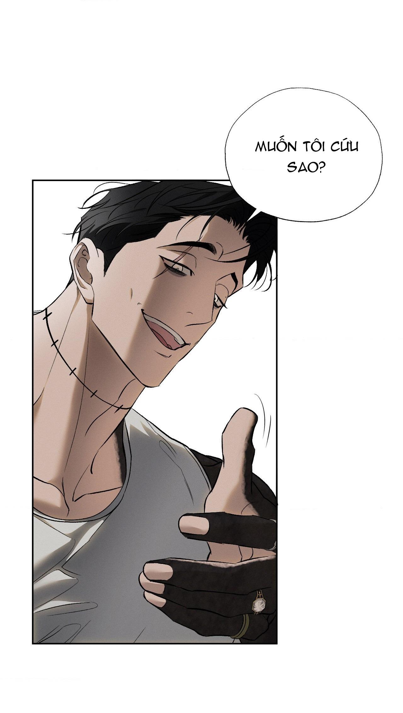 Đọc truyện NHỮNG CON CHÓ SĂN CỦA SISYPHUS - Chapter 1