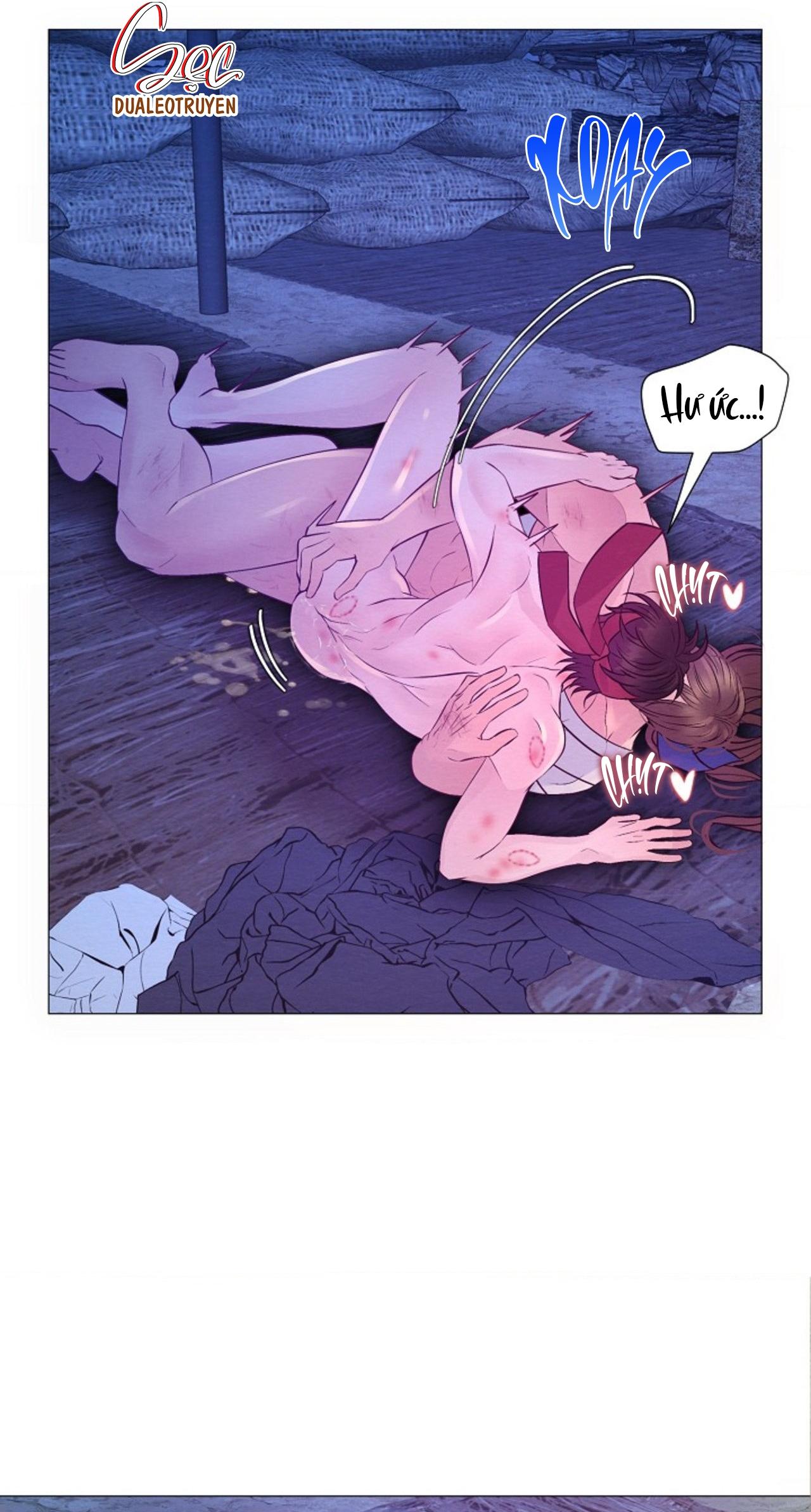 Đọc truyện (ABO) CÁI BẪY CỦA DỤC VỌNG - Chapter 29