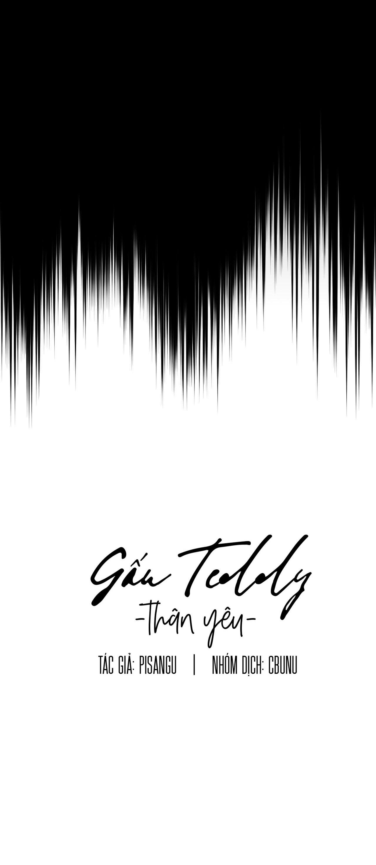 Đọc truyện  Gấu Teddy thân yêu - Chapter 25