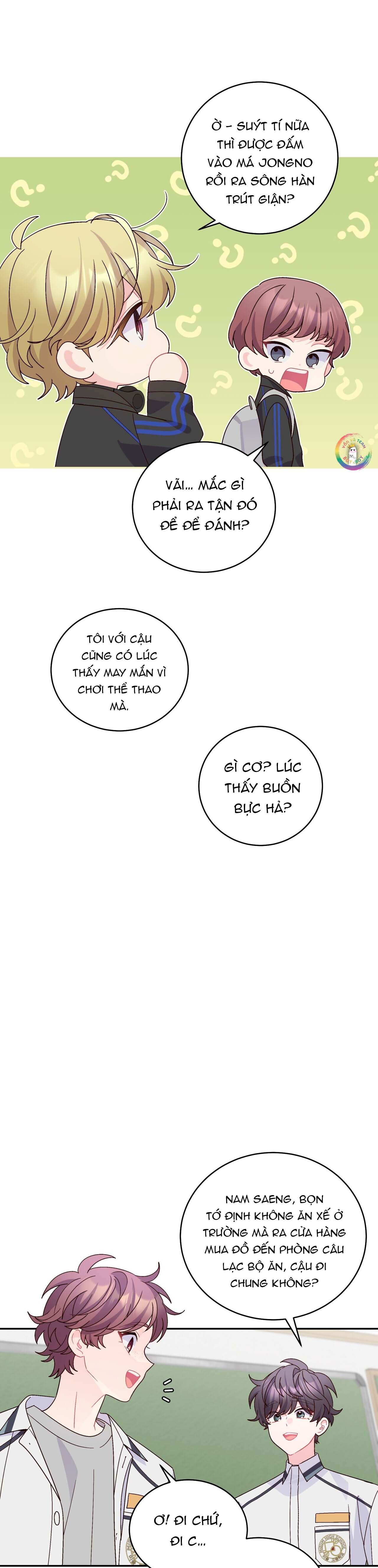 Đọc truyện Merry Marbling - Chapter 93