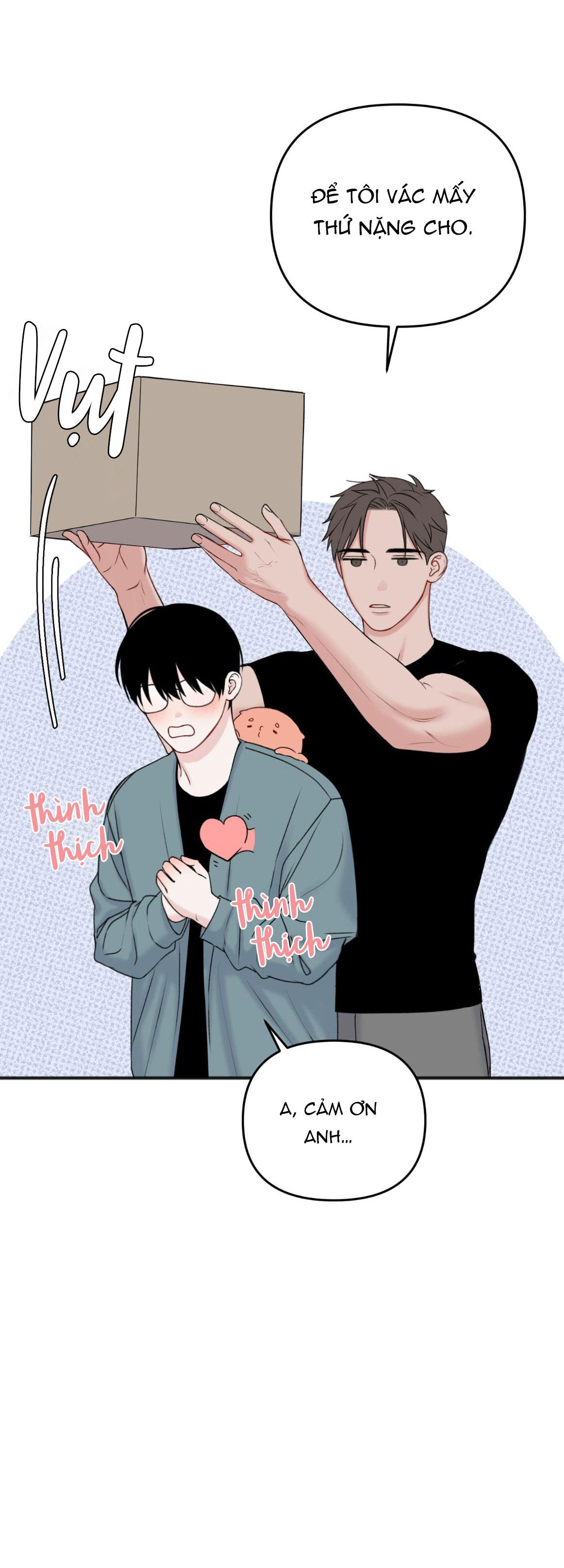 Đọc truyện BÉ XÚC TU - Chapter 4