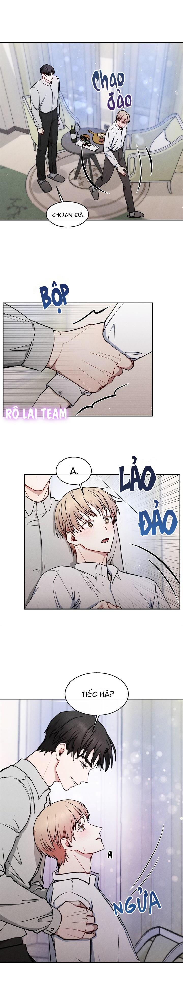 Đọc truyện Giá Như Anh Cần Em - Chapter 23