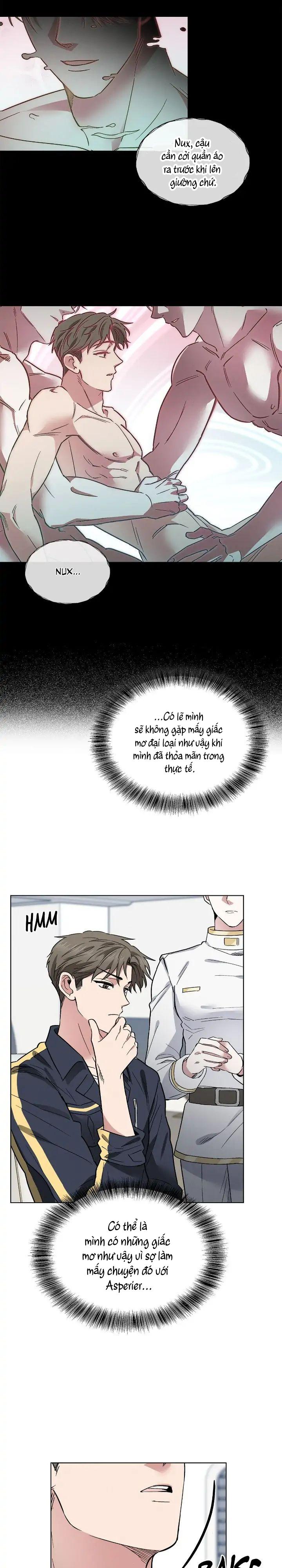 Đọc truyện Ham Muốn Mạnh Mẽ - Chapter 15