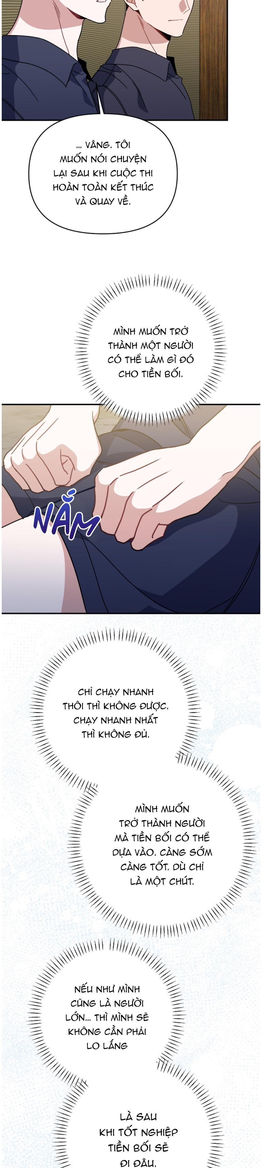 Đọc truyện Khu vực chủ nghĩa tình yêu - Chapter 46