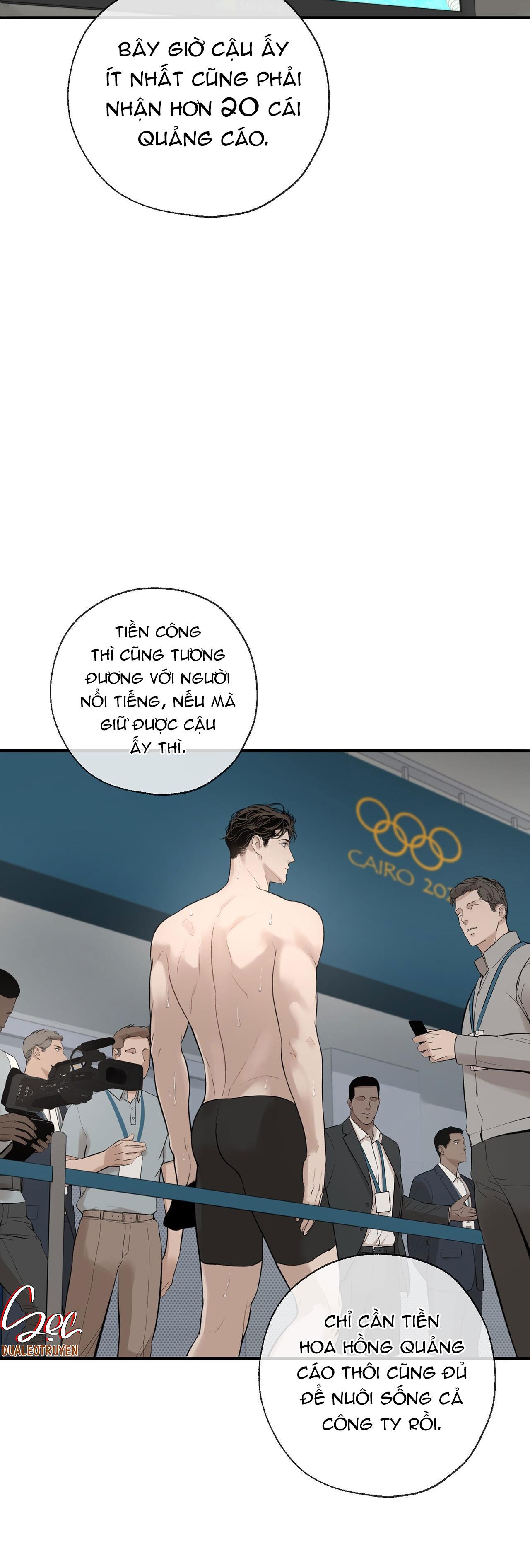 Đọc truyện (ABO) DASH - Chapter 2