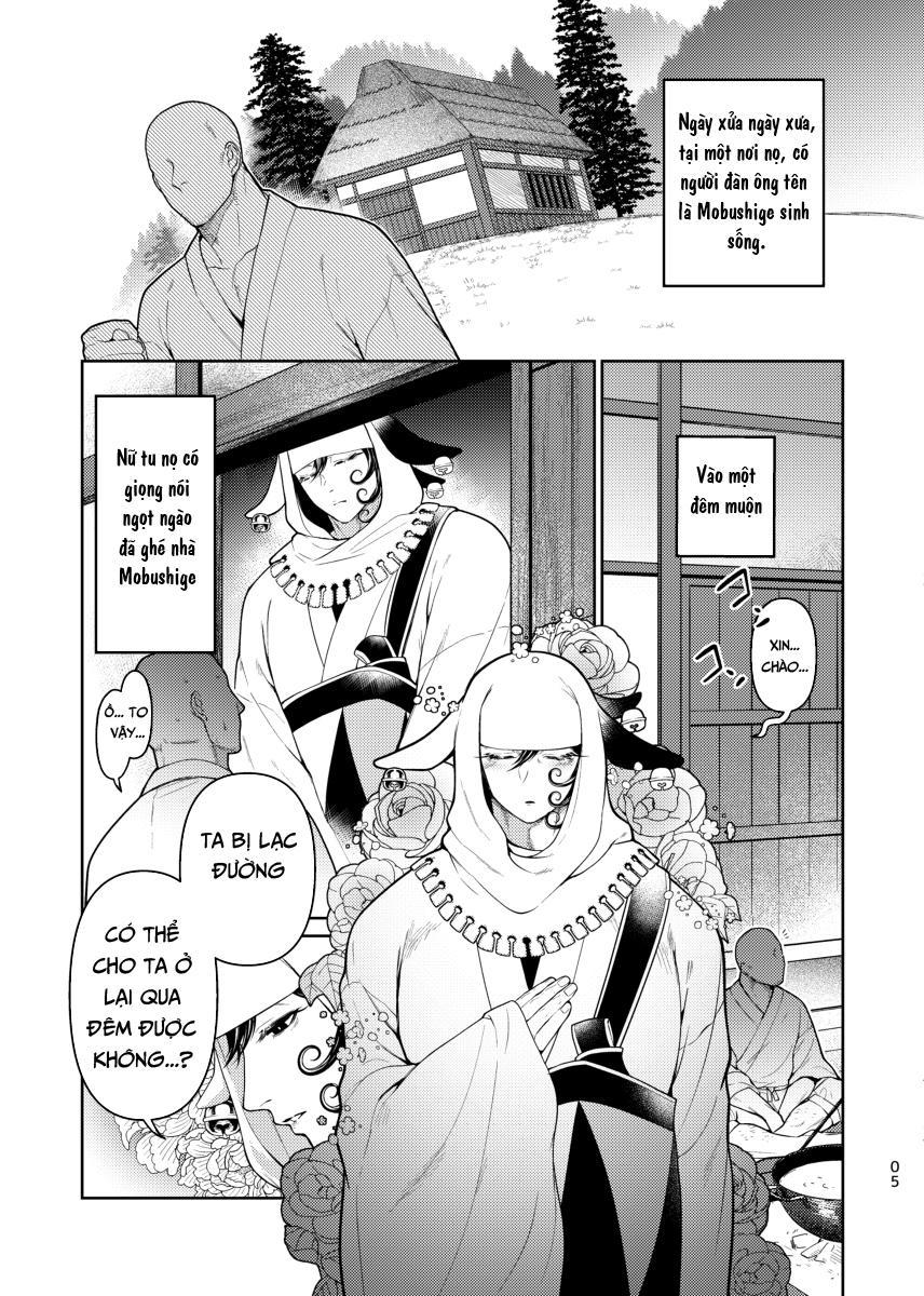 Đọc truyện Tuyển tập trôn có lài - Chapter 35