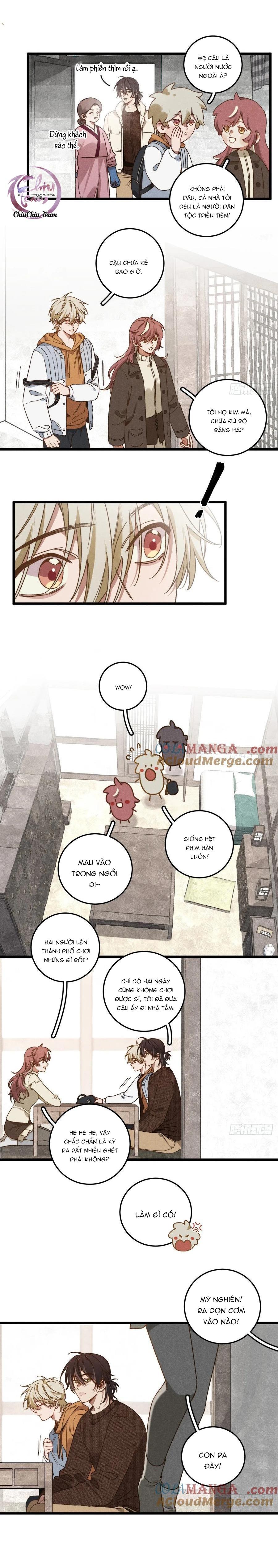 Đọc truyện Ra Ruộng Ngô Với Anh Á, Còn Lâu! - Chapter 42