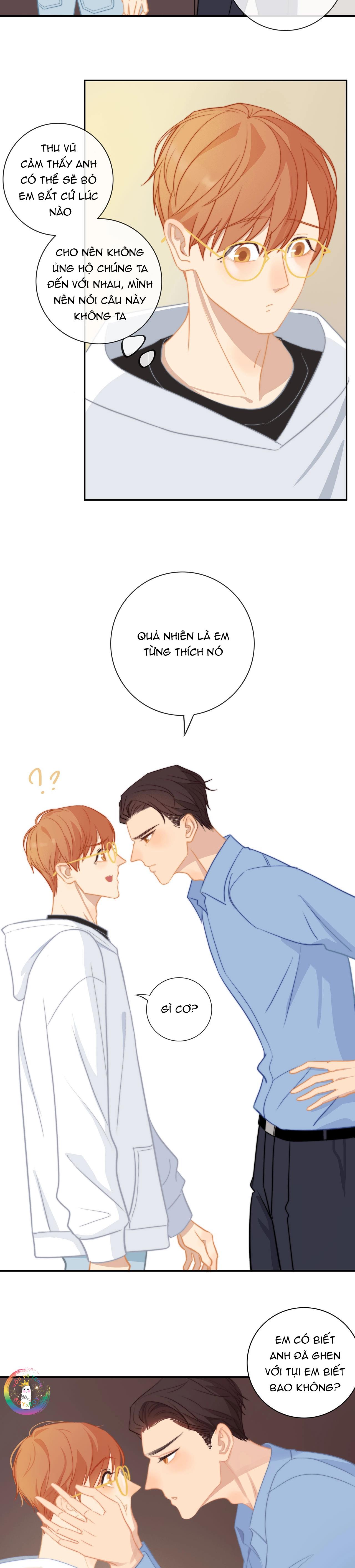 Đọc truyện Tình Chàng 30 - Chapter 61