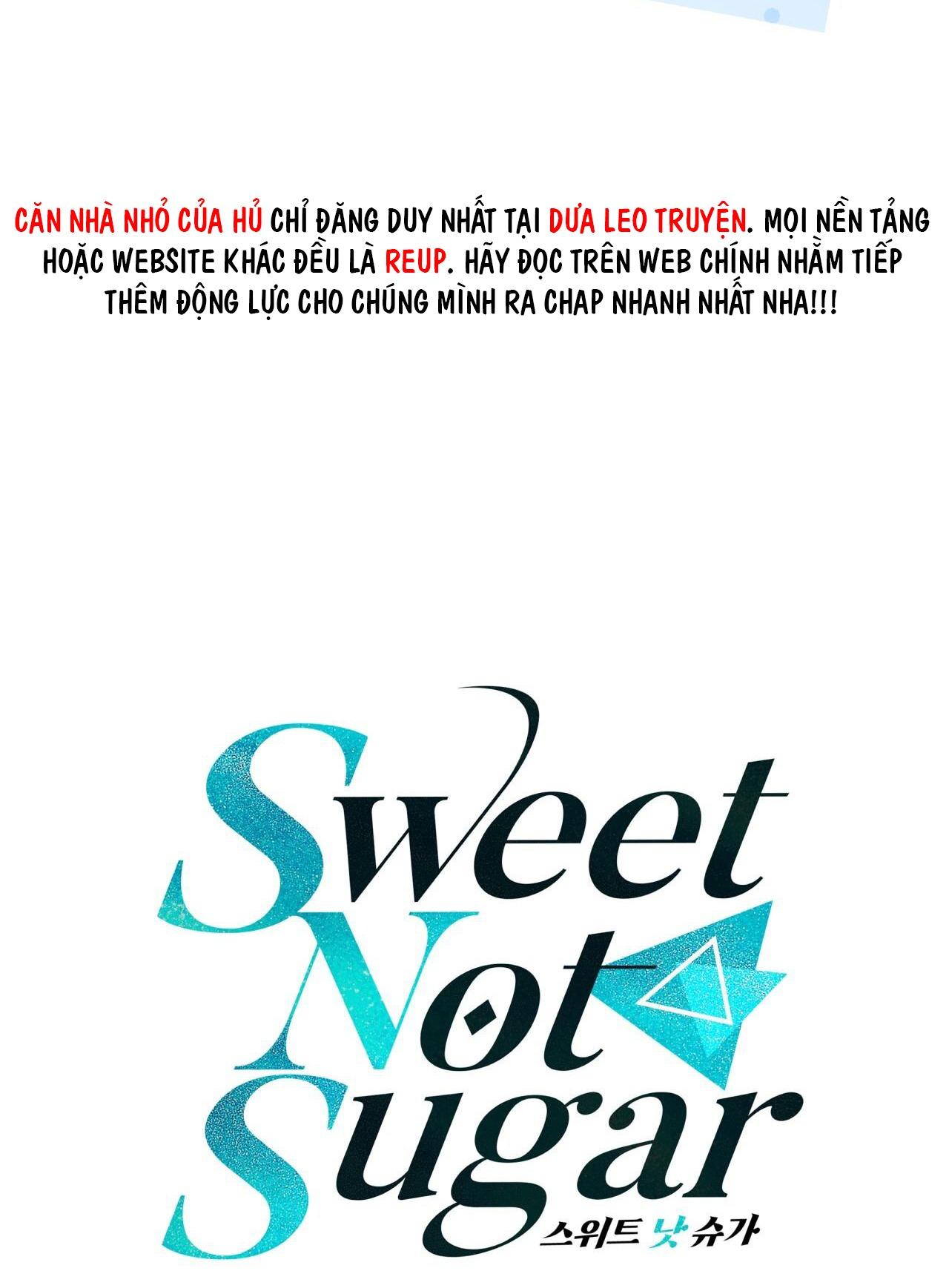 Đọc truyện VỊ NGỌT KHÔNG ĐƯỜNG (SWEET NOT SUGAR) - Chapter 39