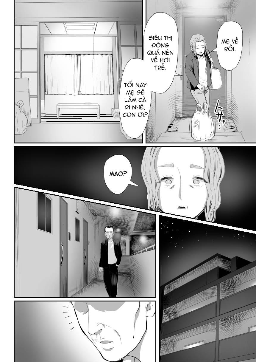 Đọc truyện Ăn thịt bé trai - Chapter 8