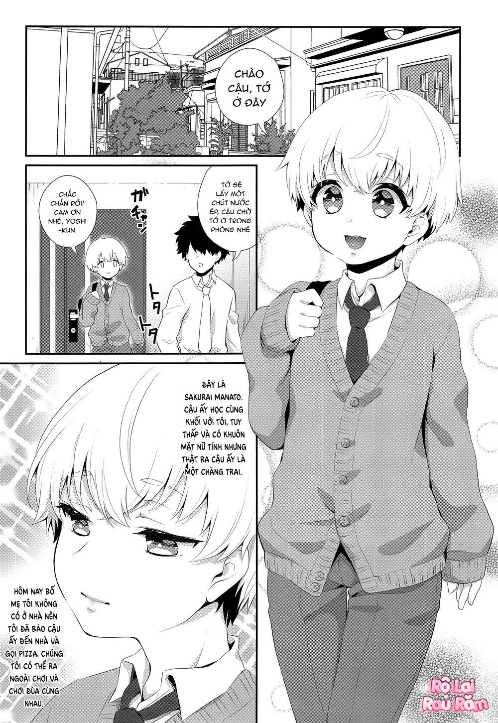 Đọc truyện Oneshot Hỏny Nhà Rô Lai - Chapter 325