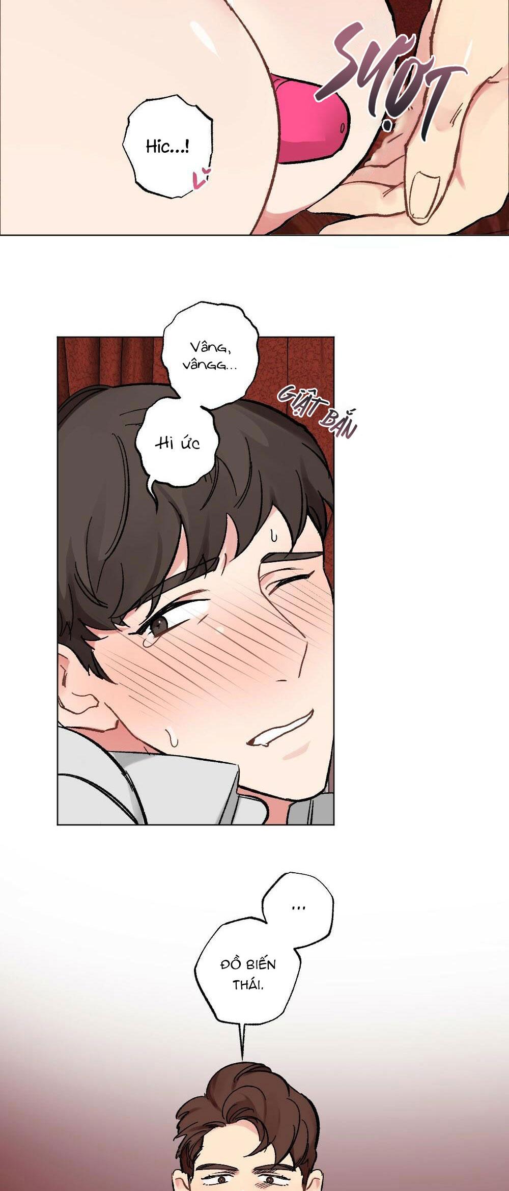 Đọc truyện TUYỂN TẬP DÚ BỰ - Chapter 41