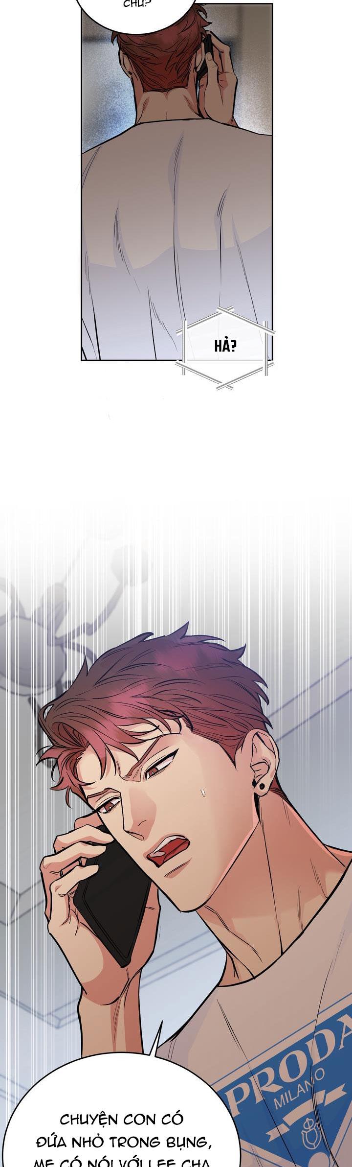 Đọc truyện CHÓ VÀ CHIM - Chapter 36