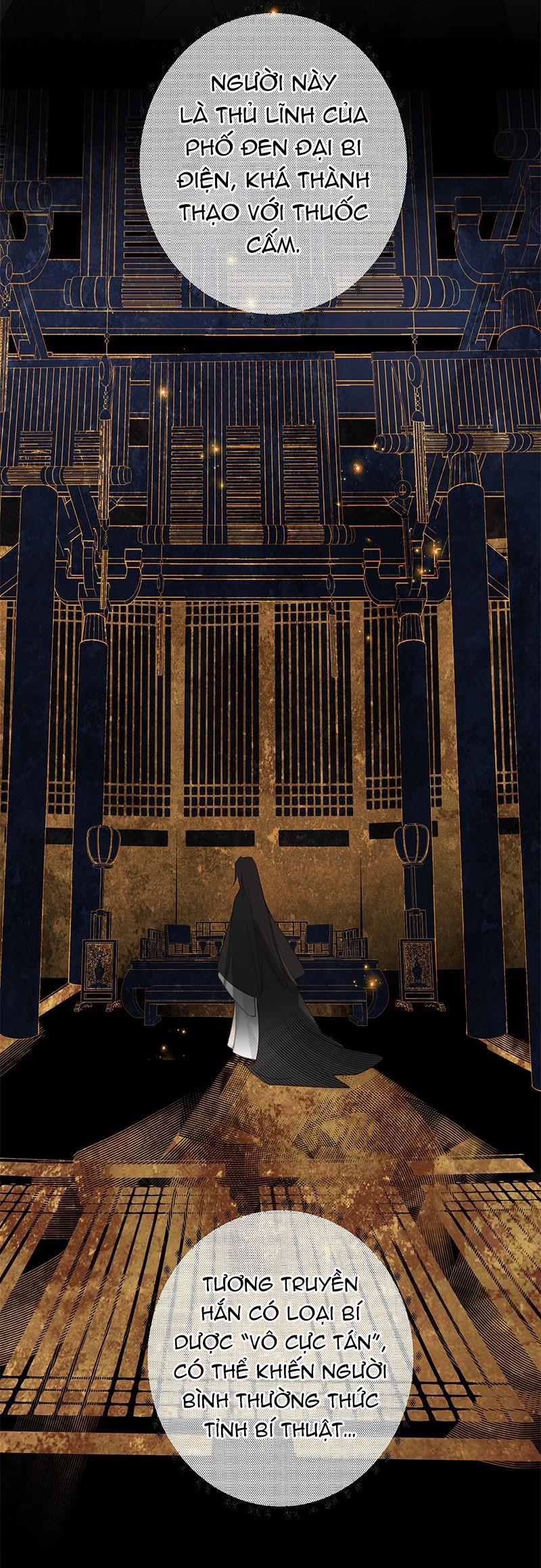 Đọc truyện Như Thấy Tuyết Rơi - Chapter 3