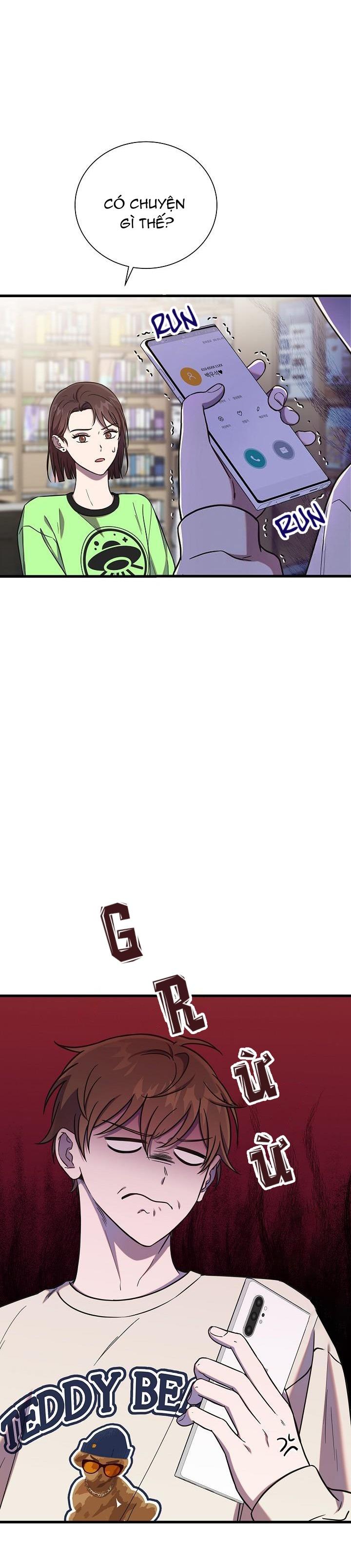 Đọc truyện Làm Thế Nào Để Chia Tay Với Anh Ta - Chapter 34