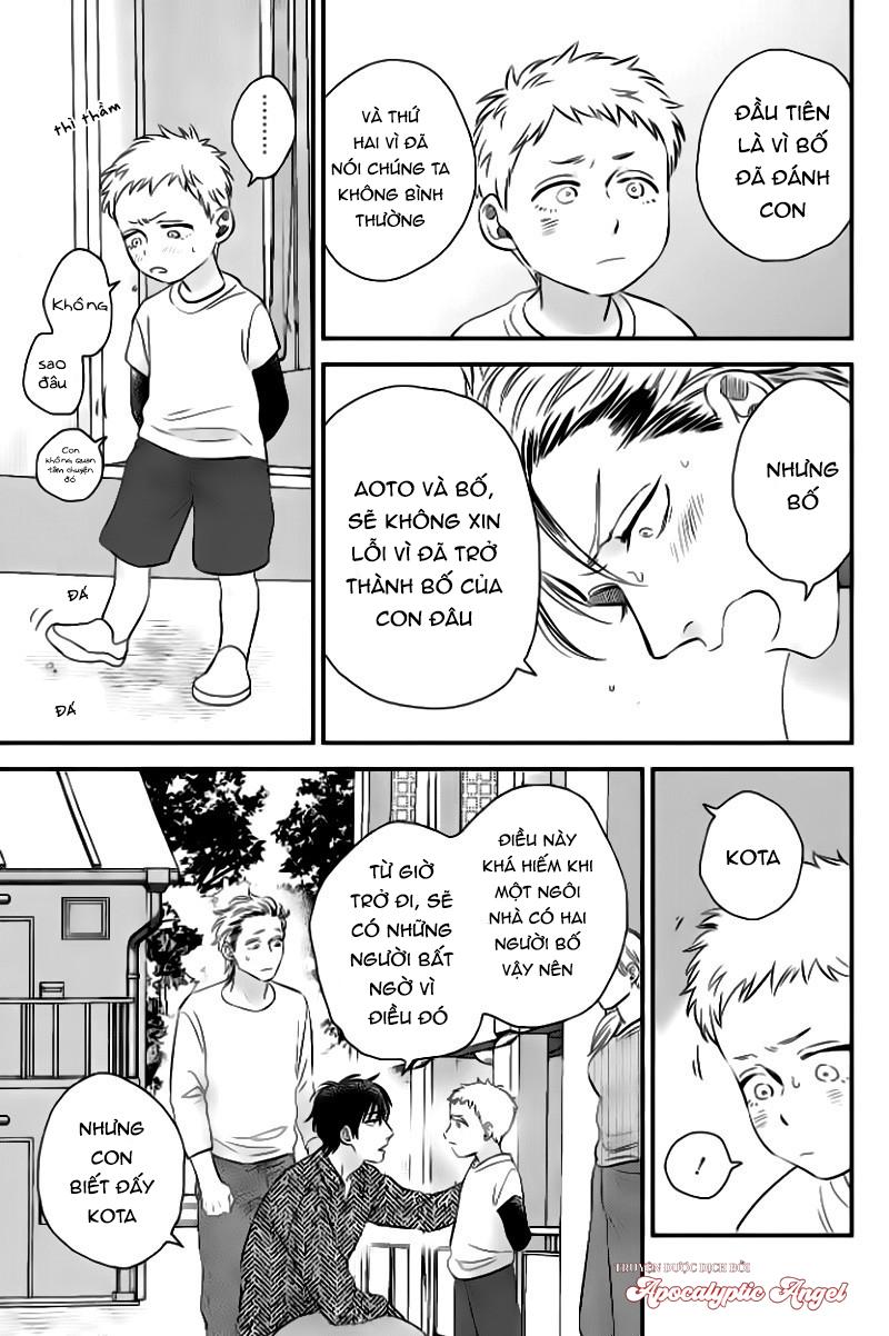 Đọc truyện [END] Take, Kota Và Aoto - Chapter 5