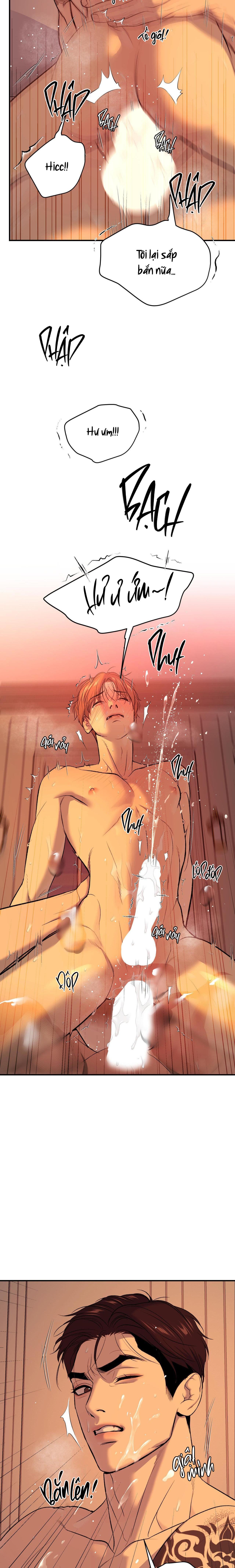 Đọc truyện  ChinhX - Vận Xui - Chapter 39