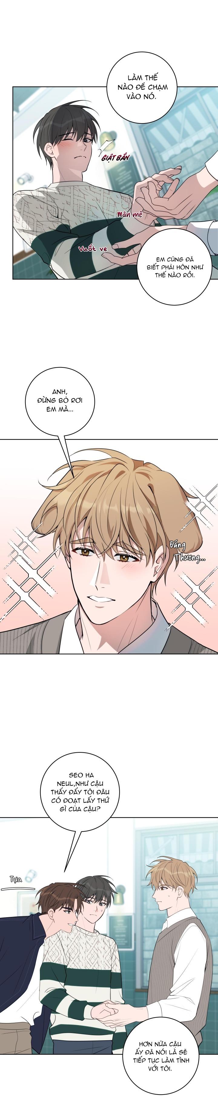 Đọc truyện Ba ngày, làm thật - Chapter 22