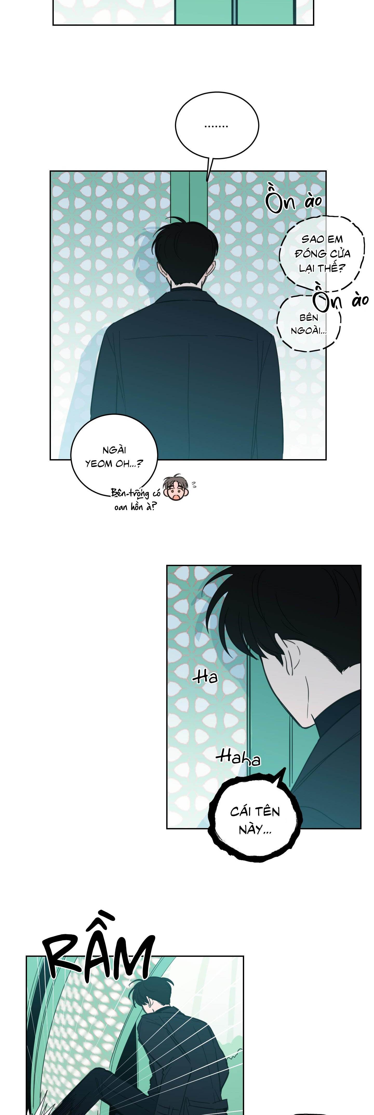 Đọc truyện Mẹo Thuần Hóa Hổ - Chapter 94