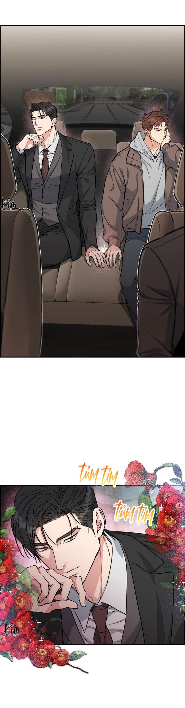 Đọc truyện CHÓ VÀ CHIM - Chapter 40