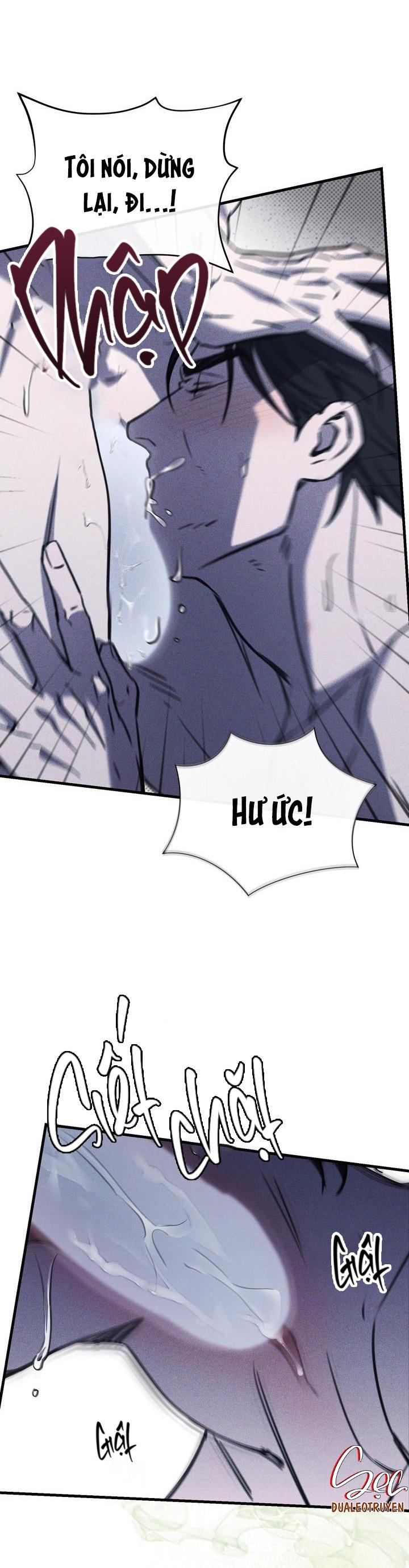 Đọc truyện (ABO) The First Commandment - Chapter 20