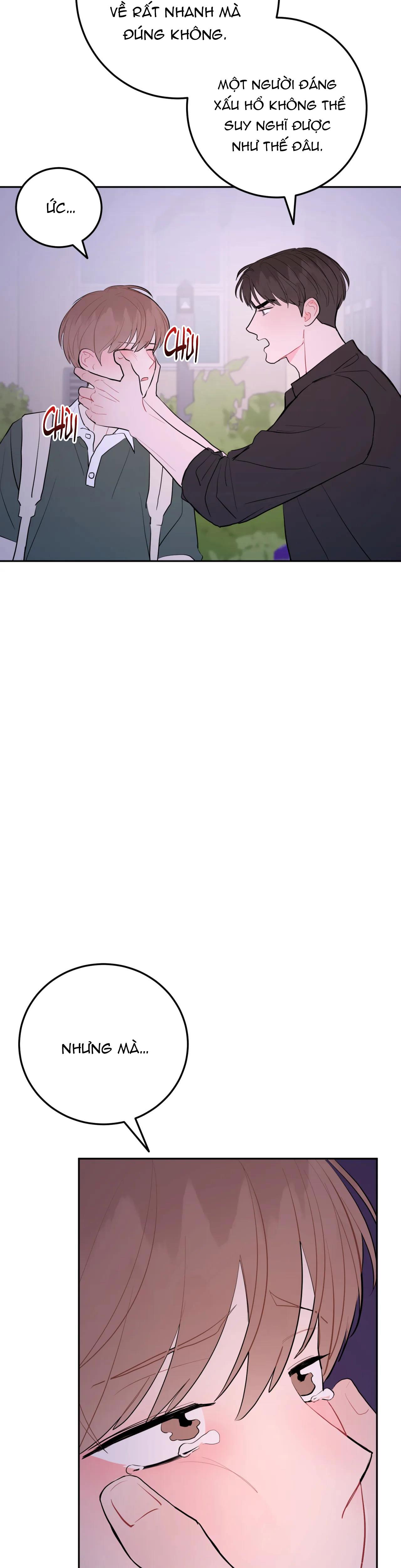 Đọc truyện KHOẢNG CÁCH VƯỢT QUA GIỚI HẠN - Chapter 56