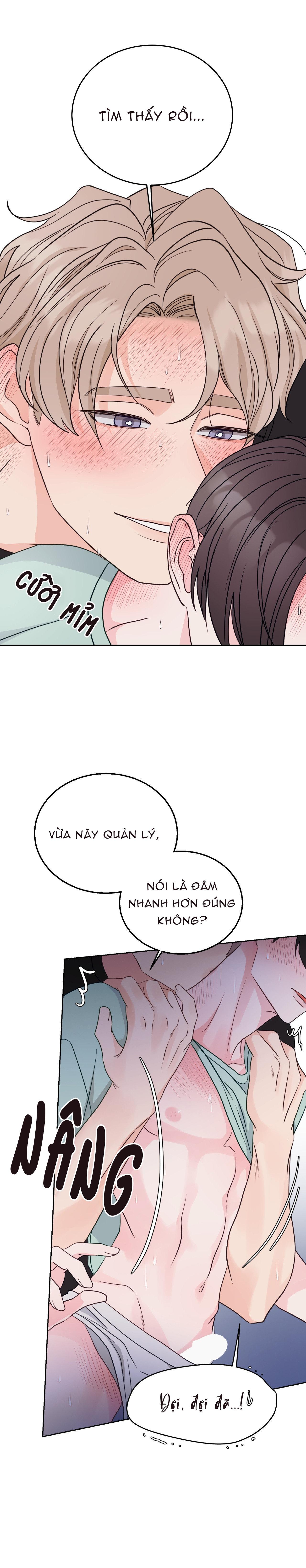 Đọc truyện CHẤM HẾT - Chapter 20