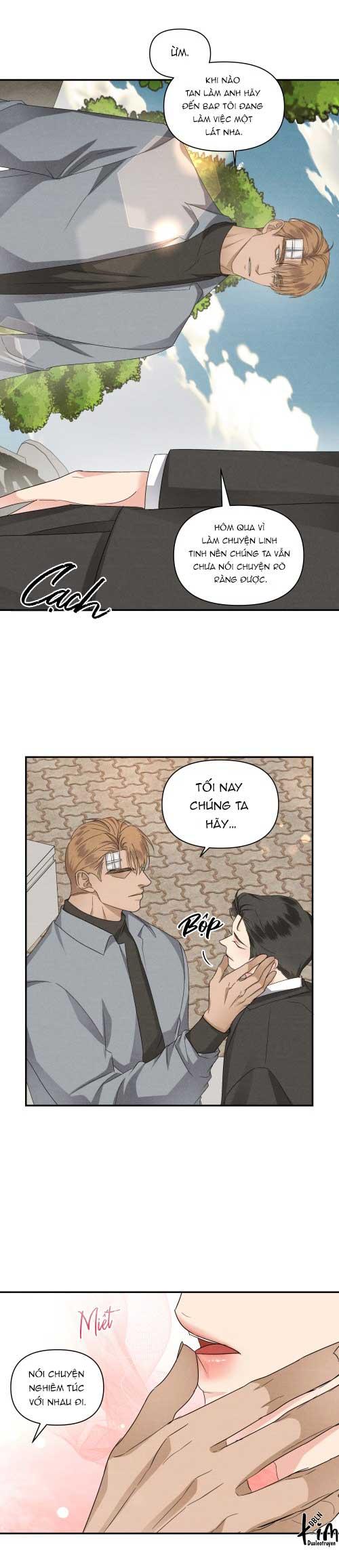 Đọc truyện BL NGẮN TUYỂN CHỌN - Chapter 16.3