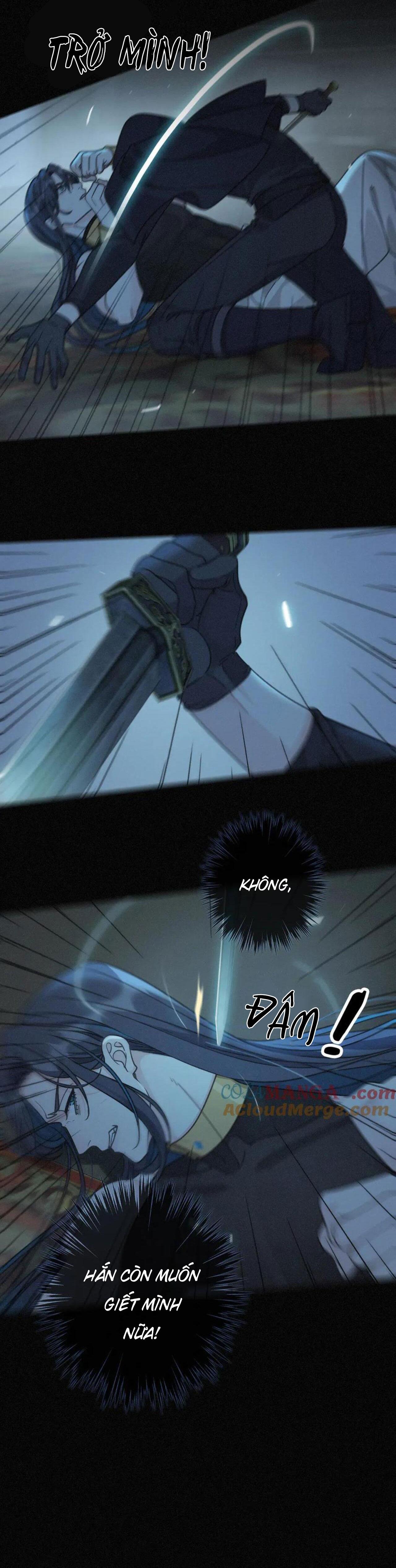 Đọc truyện Khốn Thú Chi Nhiễm - Chapter 16