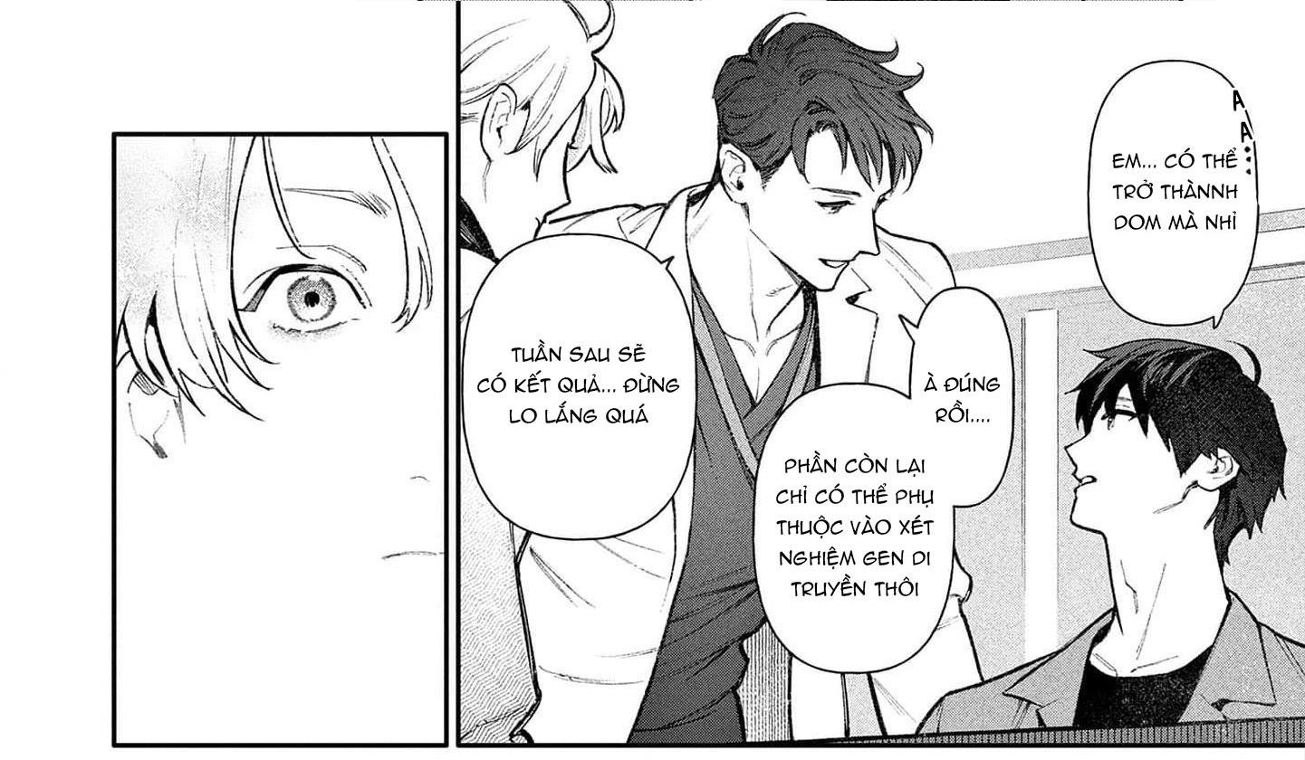 Đọc truyện Cho đến khi em trở thành dã thú - Chapter 3.1