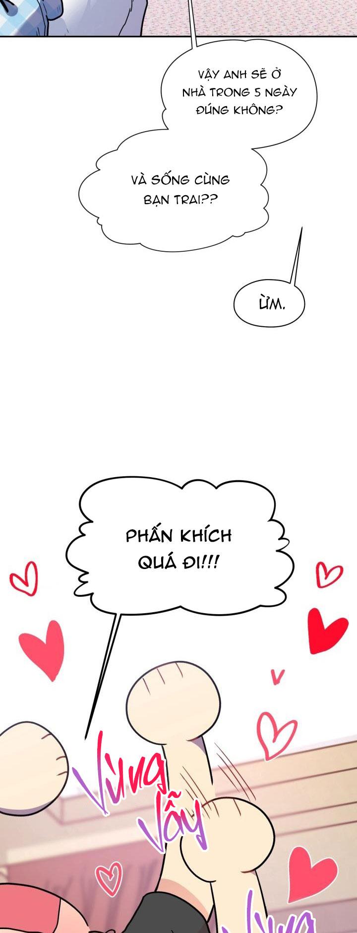 Đọc truyện THÚ CƯNG DAMDANG - Chapter 6.6