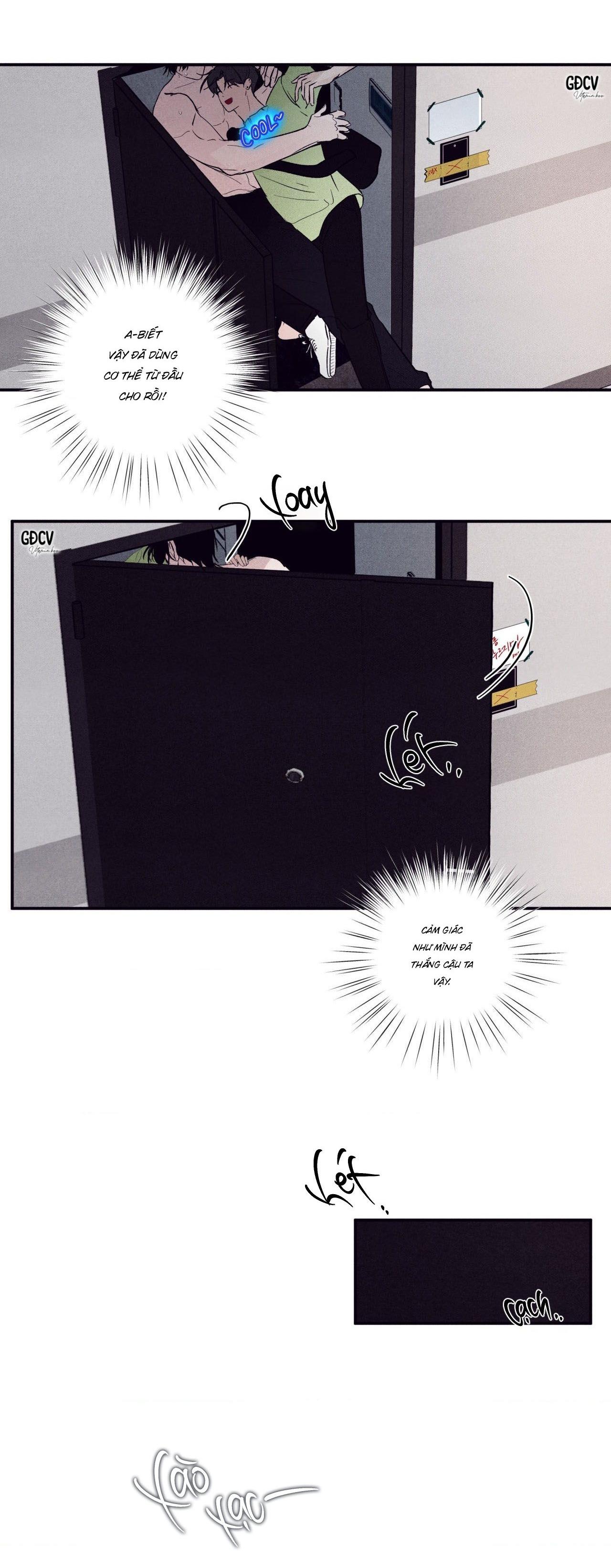 Đọc truyện (UNSLEEP) MẤT NGỦ - Chapter 4