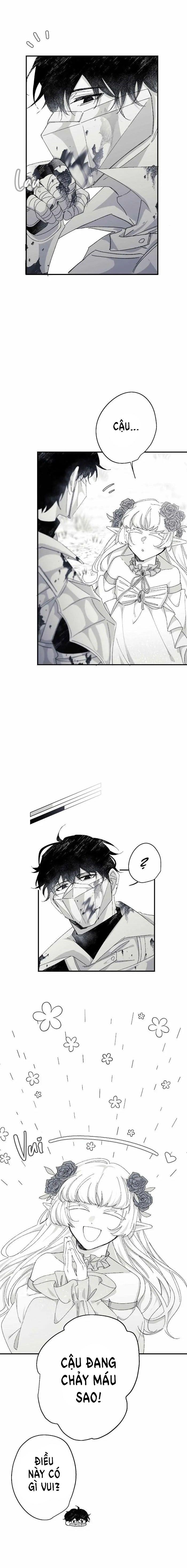 Đọc truyện Hunting - Chapter 4