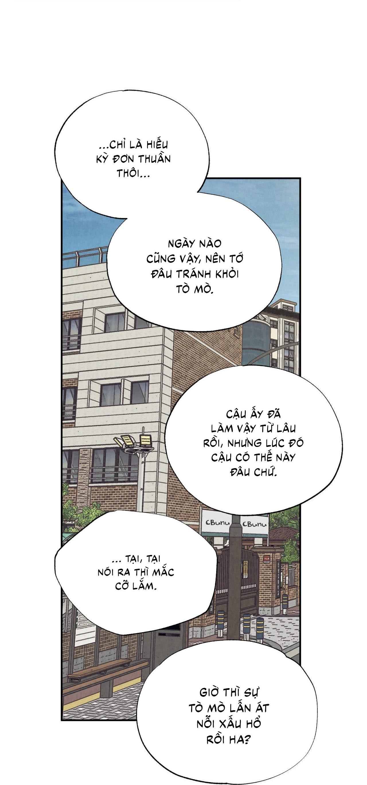 Đọc truyện  Tớ Yêu Cậu - Chapter 2