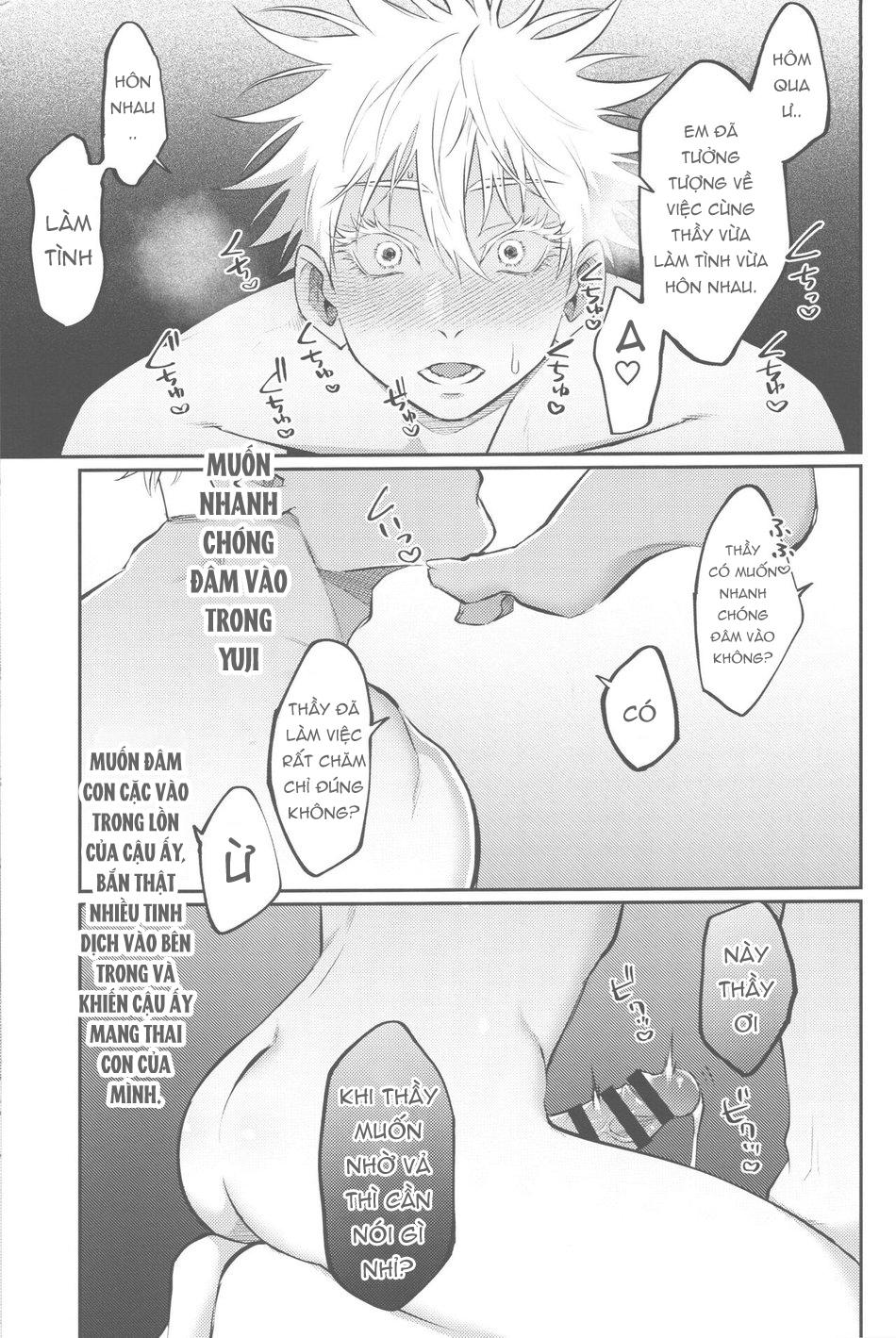 Đọc truyện ONESHOT COI LÀ NỨNG - Chapter 248