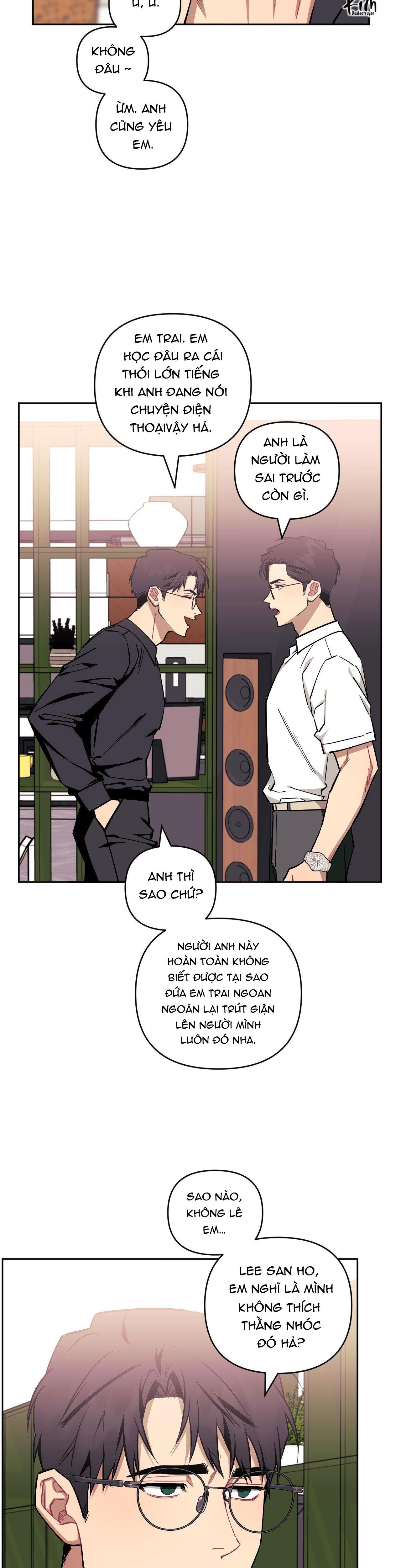 Đọc truyện HƠN CẢ BẠN BÈ - Chapter 76