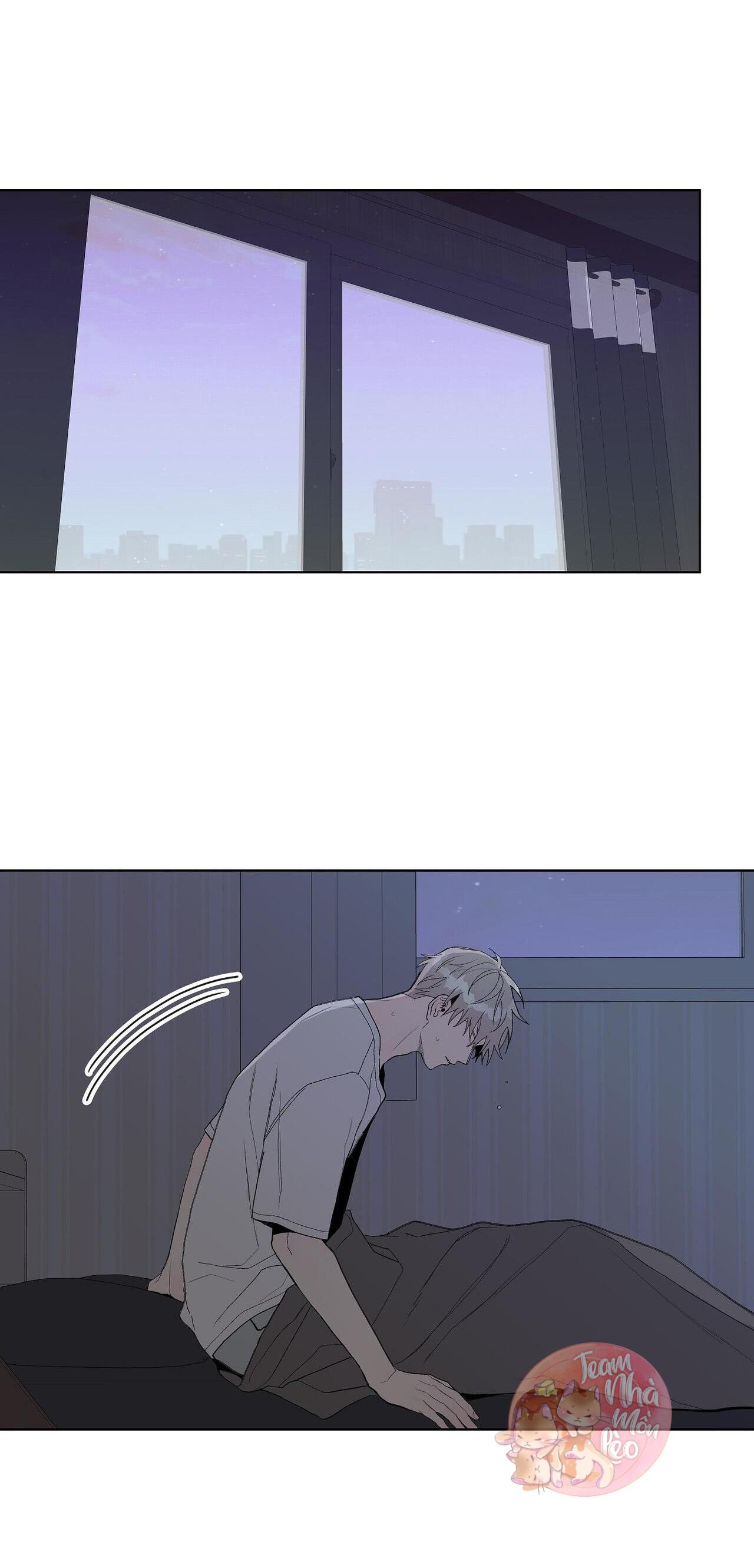 Đọc truyện BLAZE OUT - Chapter 13