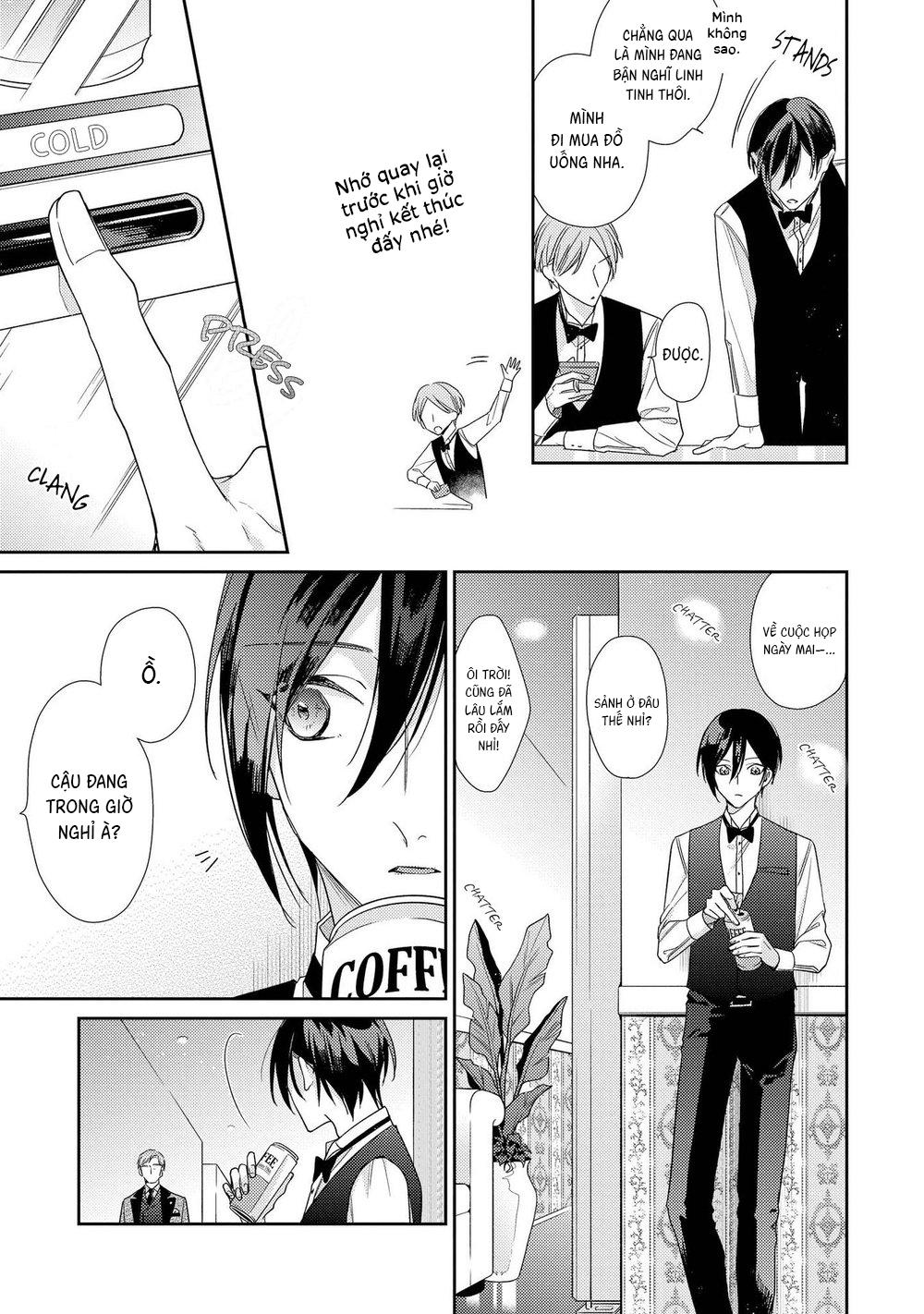 Đọc truyện Biến tôi thành một cậu bé hư - Chapter 7