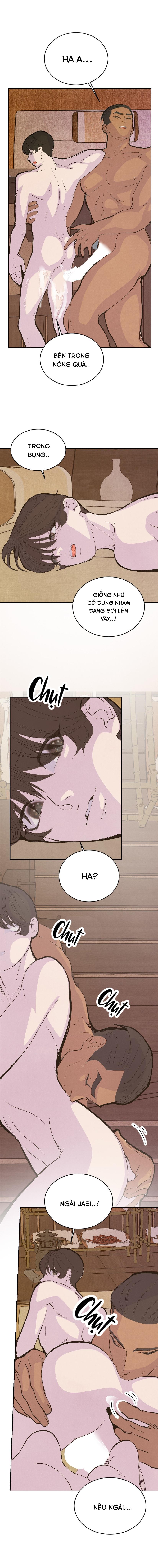 Đọc truyện (END SS1) PEACH BOY - Chapter 34