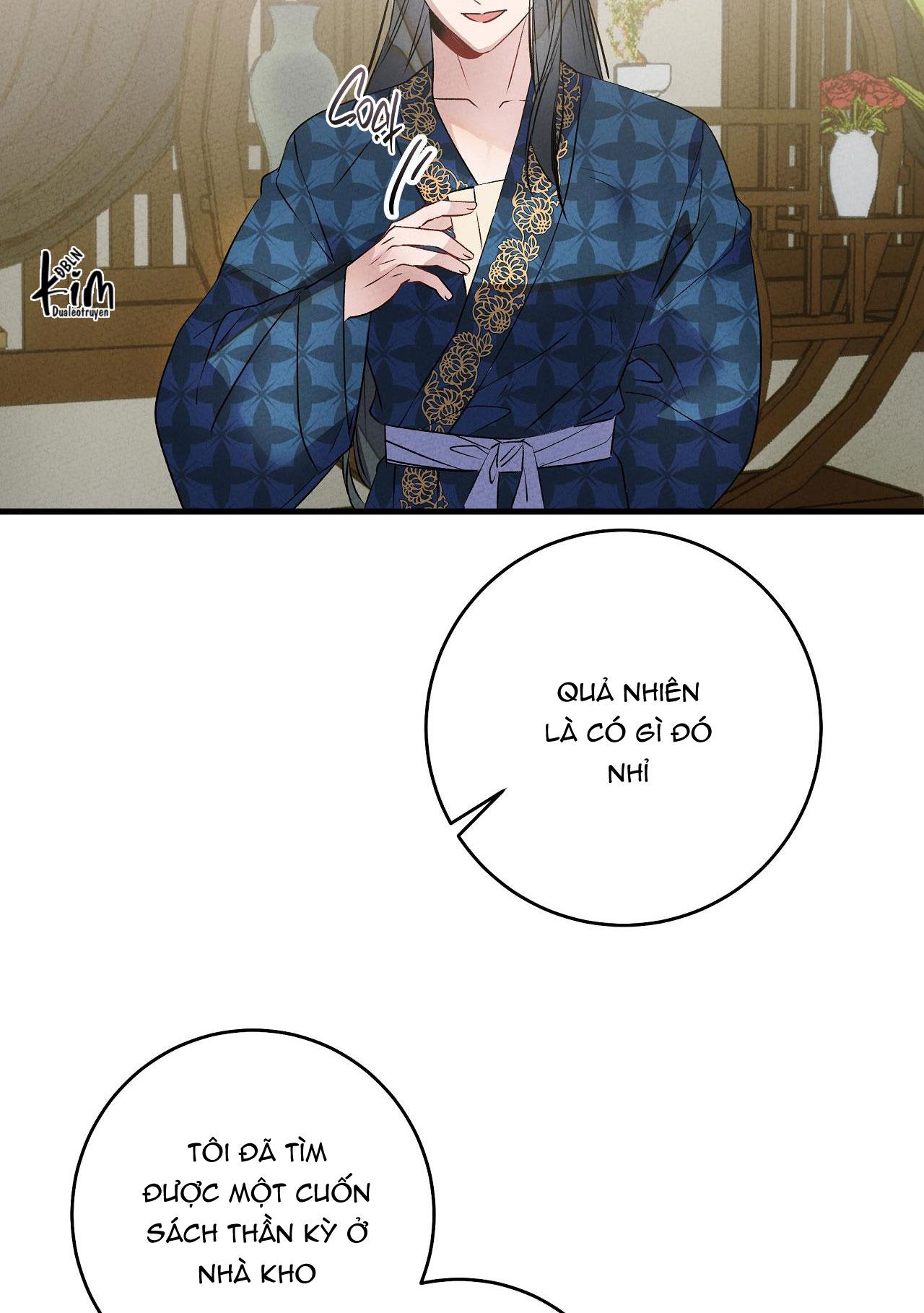 Đọc truyện BL CỔ TRANG-ÂU CỔ NGẮN NHÀ KIM - Chapter 39.7