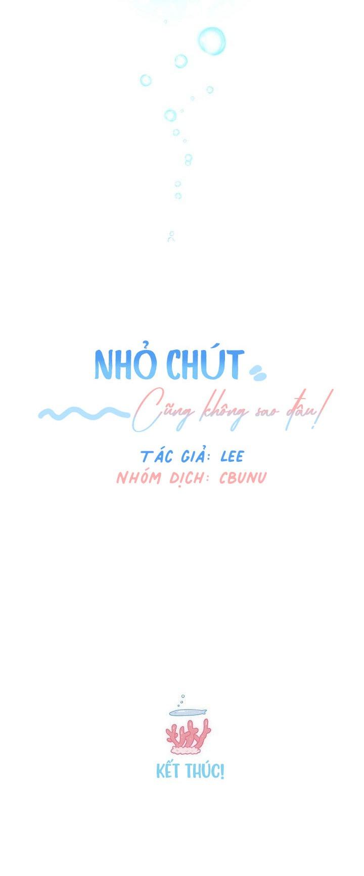 Đọc truyện  Nhỏ chút cũng không sao đâu! - Chapter 5