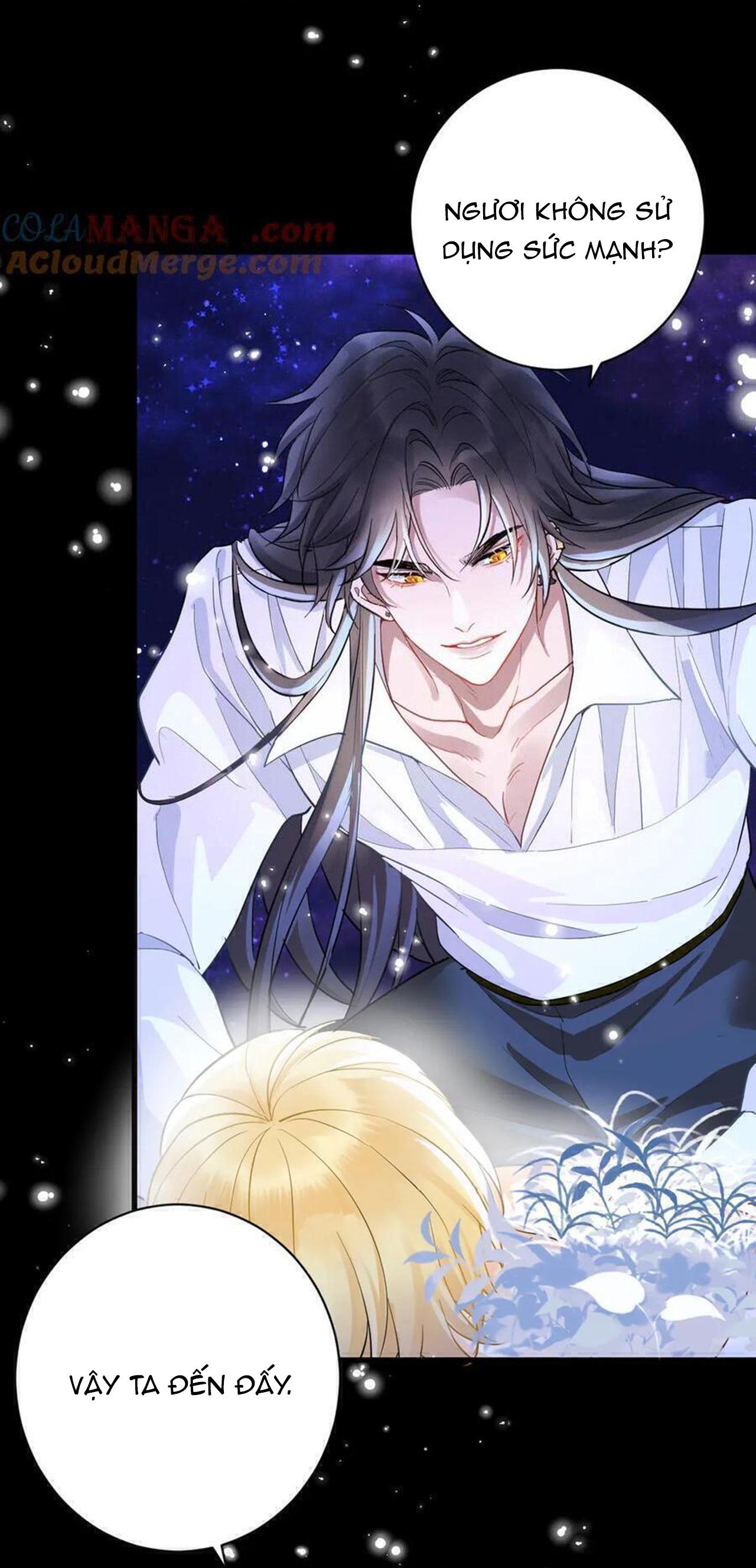Đọc truyện Bản Tình Ca Nụ Hôn Ngục Tù - Chapter 8