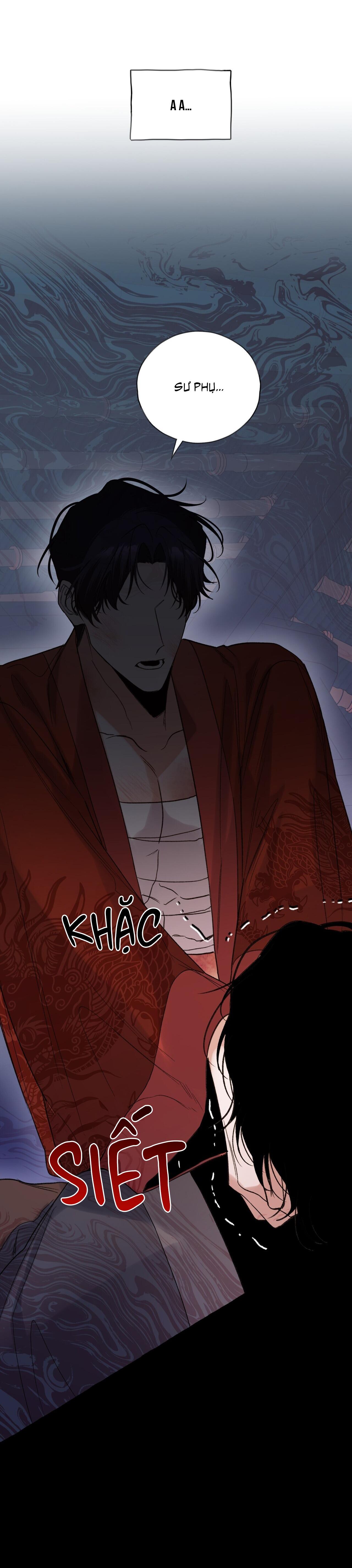 Đọc truyện BÁT NHÃ GIAI NHÂN - Chapter 45